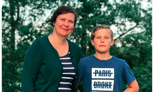 Sigurd (13) reddet gutt fra å drukne: - Drukning er ikke som på film. Det kan gå veldig stille for seg